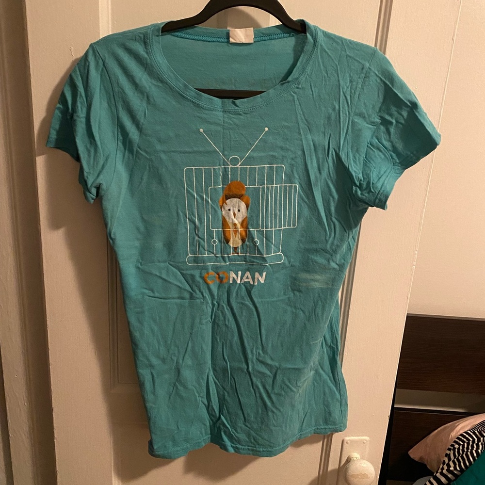 Conan O’Brien merch